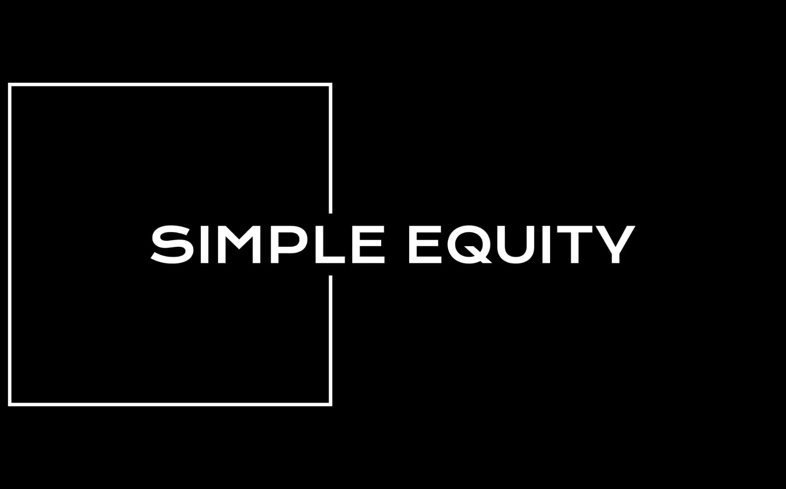 🌟 Welcome to Simple Equity – Your Platform for Success! 🌟